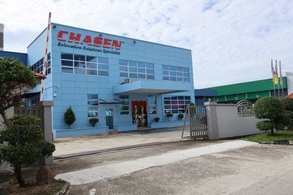 Chasen Logistics Sdn Bhd